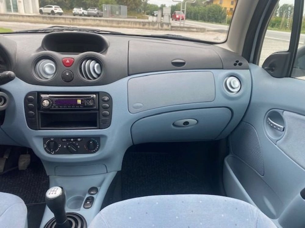 Citroen C3 usata a Cuneo (15)