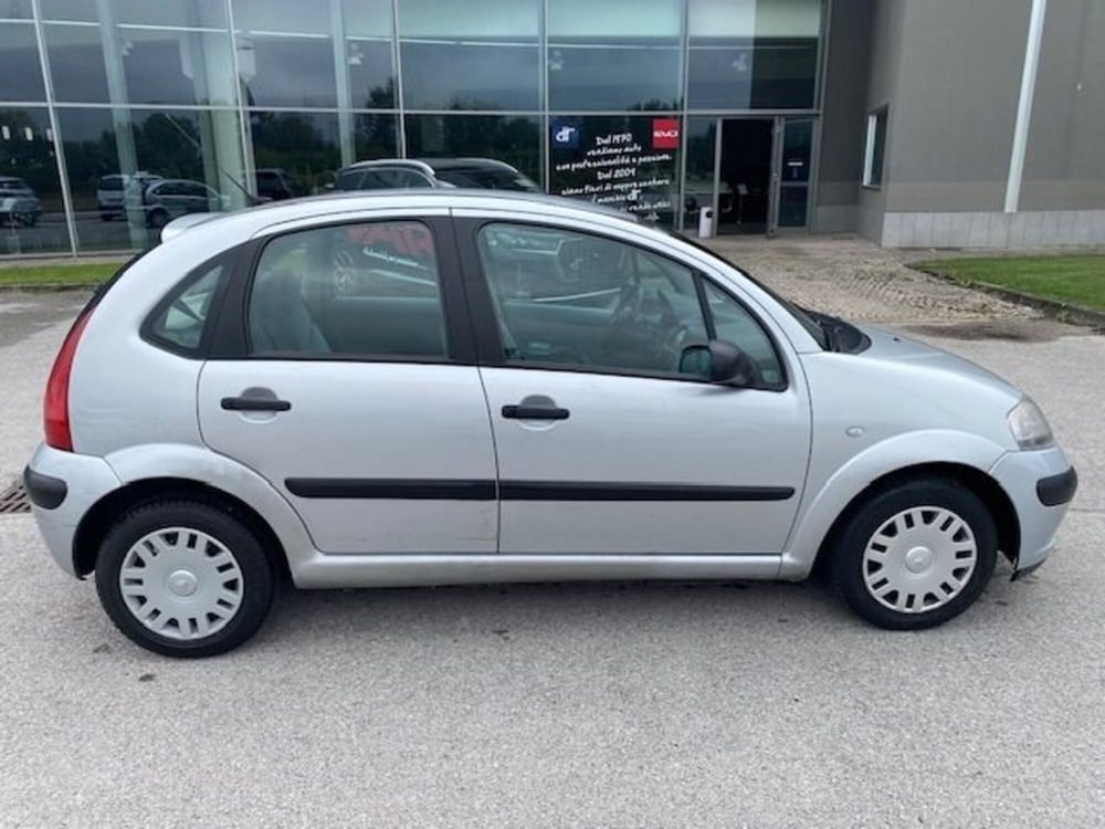 Citroen C3 usata a Cuneo (3)