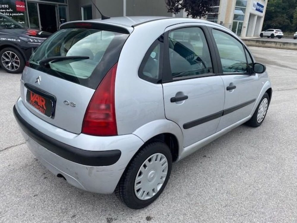 Citroen C3 usata a Cuneo (4)