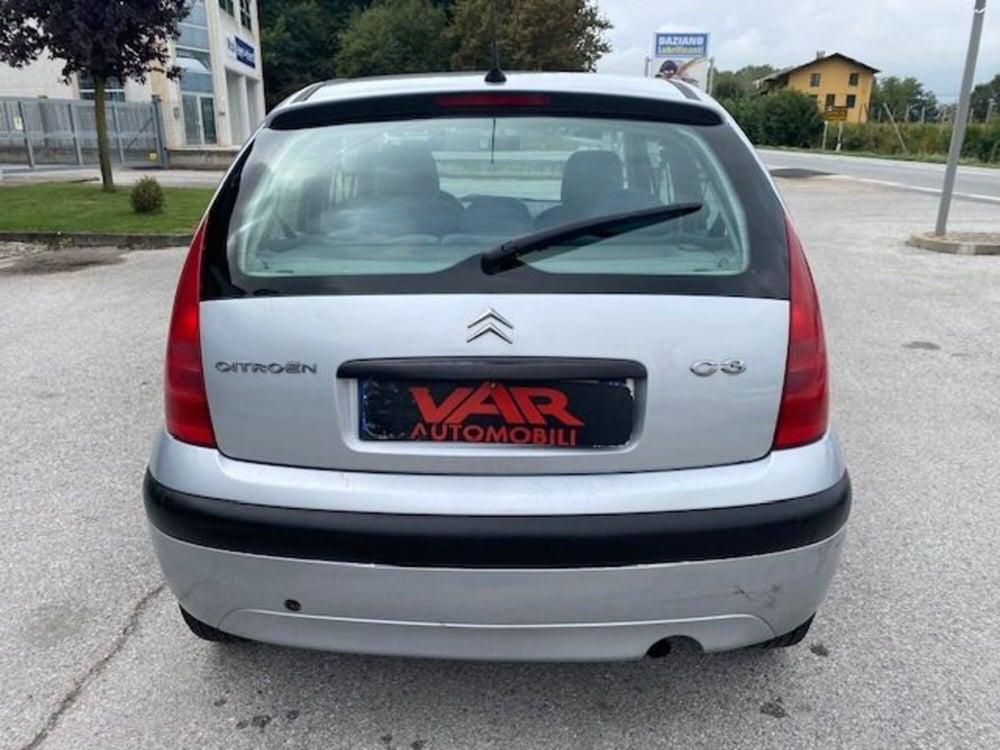 Citroen C3 usata a Cuneo (5)