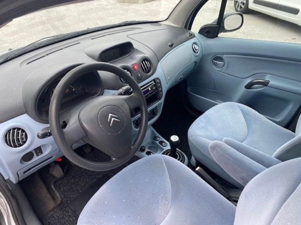 Citroen C3 usata a Cuneo (6)