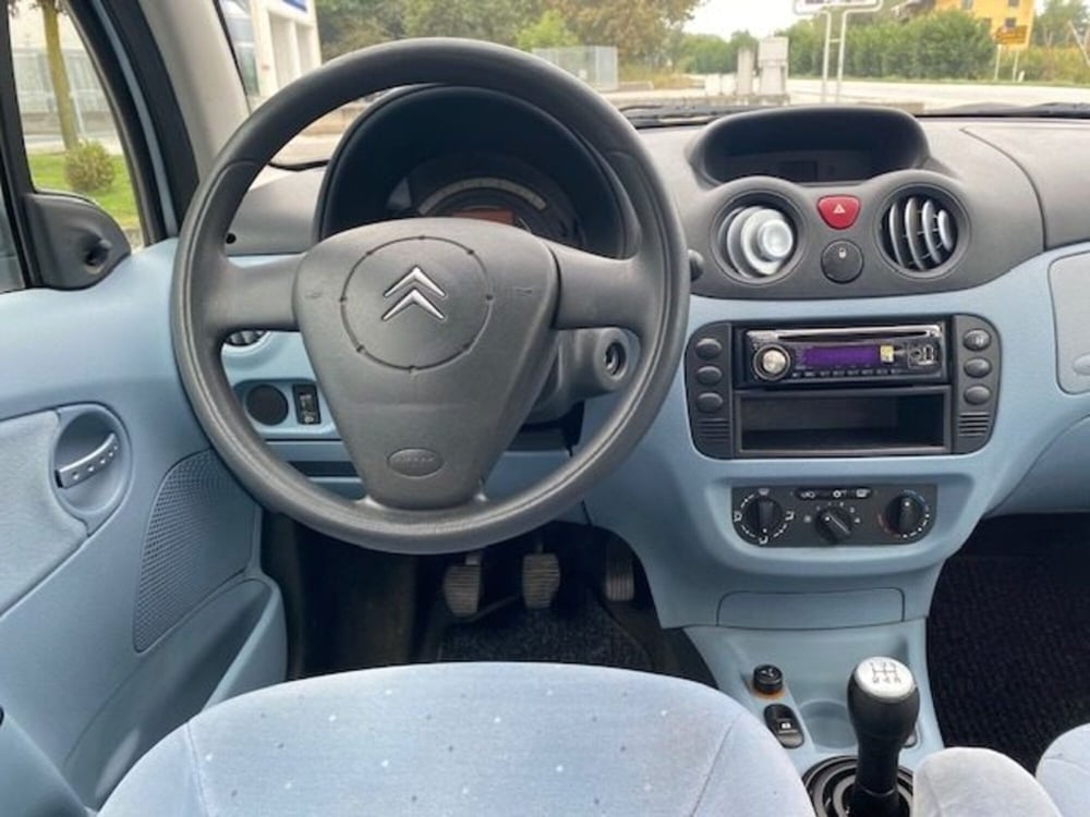 Citroen C3 usata a Cuneo (7)