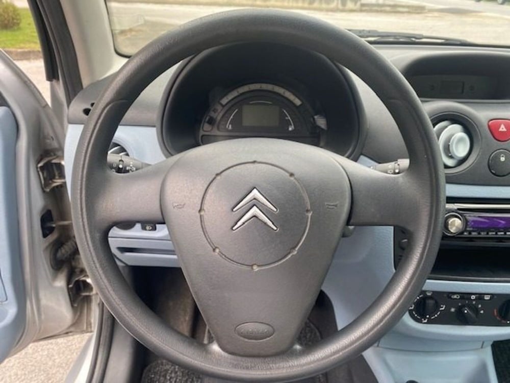 Citroen C3 usata a Cuneo (8)