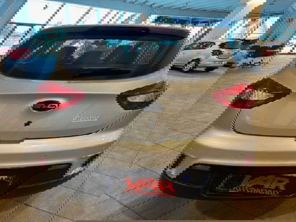 Evo Electric usata a Cuneo (5)