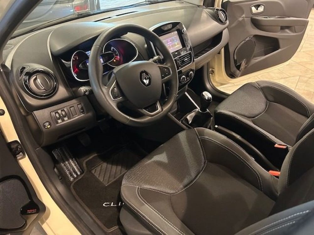 Renault Clio usata a Cuneo (6)