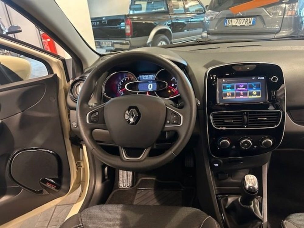 Renault Clio usata a Cuneo (7)