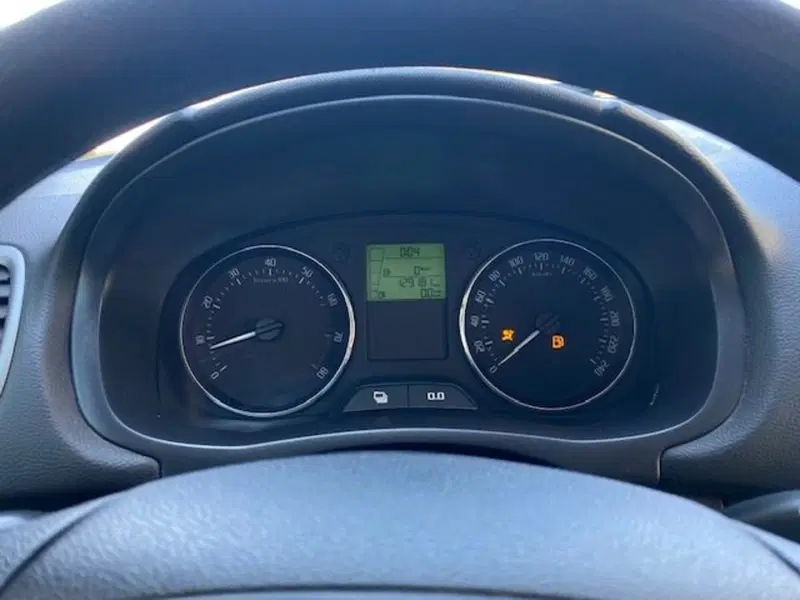 Skoda Roomster usata a Cuneo (9)