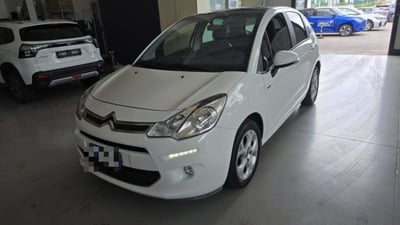 Citroen C3 PureTech 82 Feel Edition del 2016 usata a Recanati