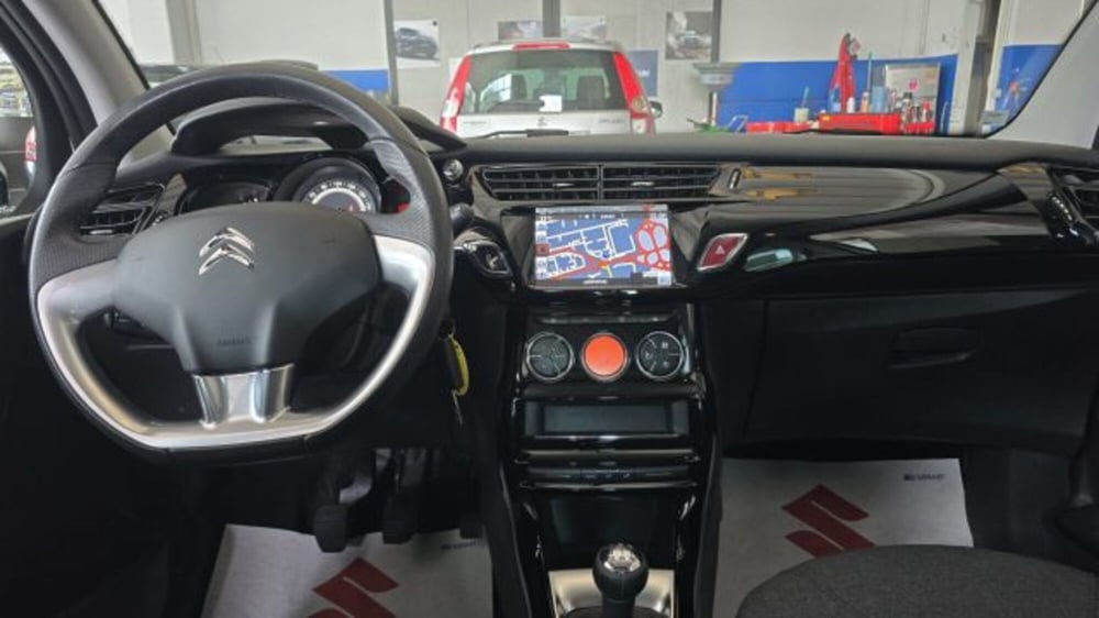Citroen C3 usata a Macerata (5)