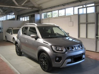 Suzuki Ignis 1.2 Hybrid 4WD All Grip Easy Top del 2023 usata a Porto San Giorgio