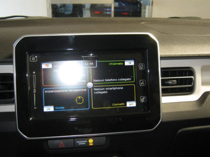 Suzuki Ignis usata a Fermo (10)