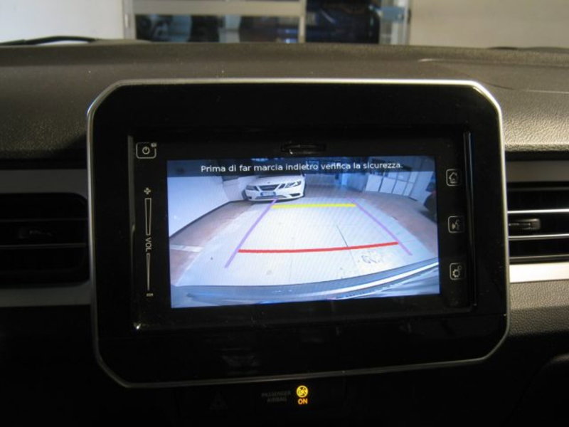 Suzuki Ignis usata a Fermo (11)