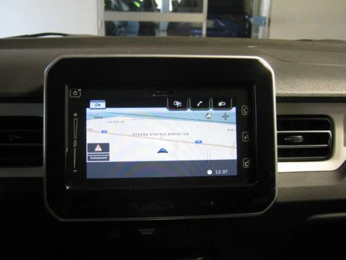 Suzuki Ignis usata a Fermo (12)