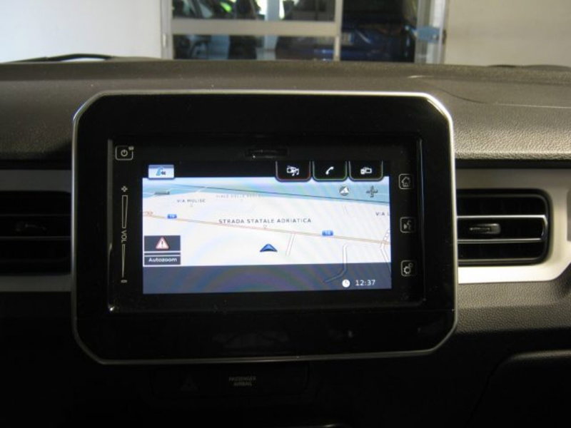 Suzuki Ignis usata a Fermo (12)