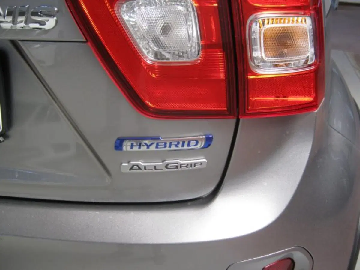 Suzuki Ignis usata a Fermo (15)