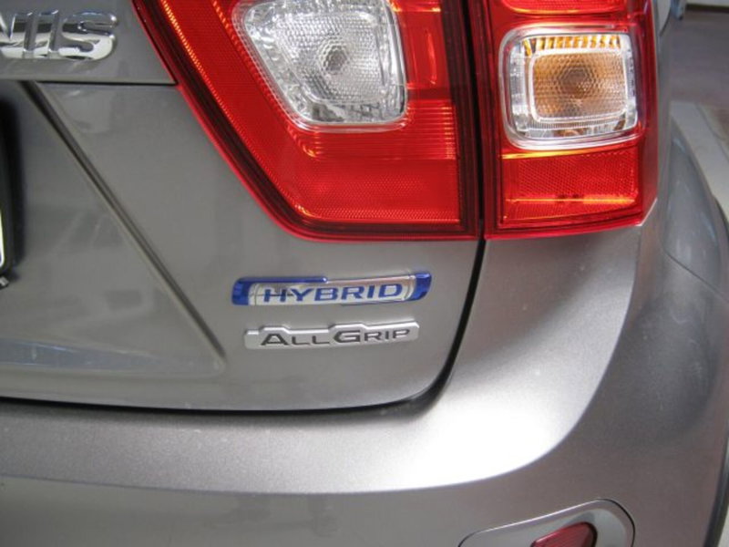 Suzuki Ignis usata a Fermo (15)