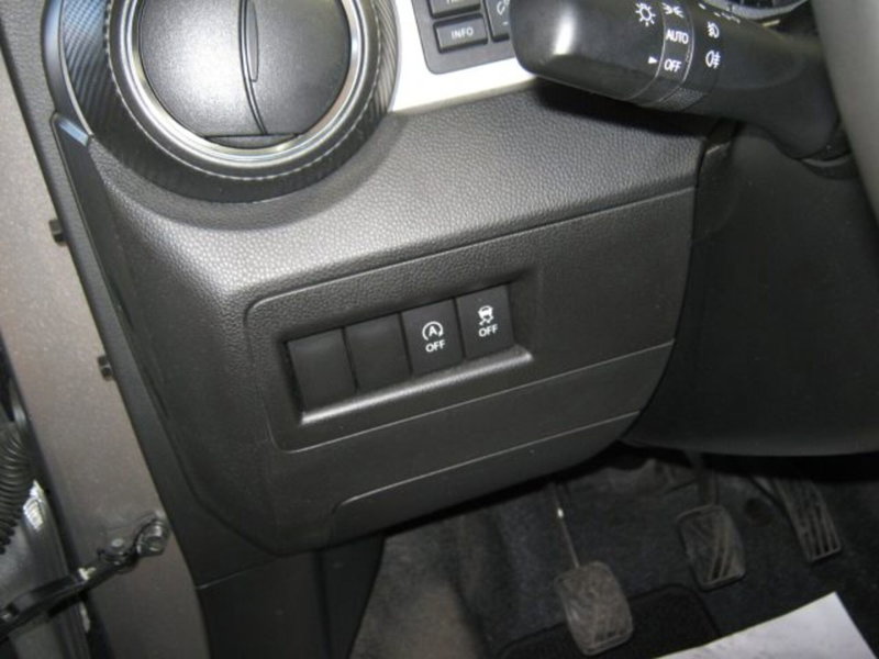 Suzuki Ignis usata a Fermo (17)