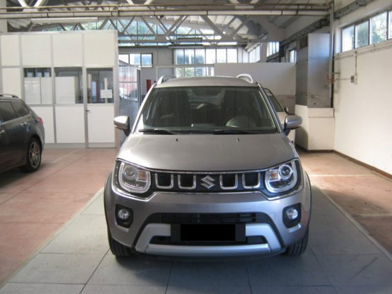 Suzuki Ignis usata a Fermo (2)