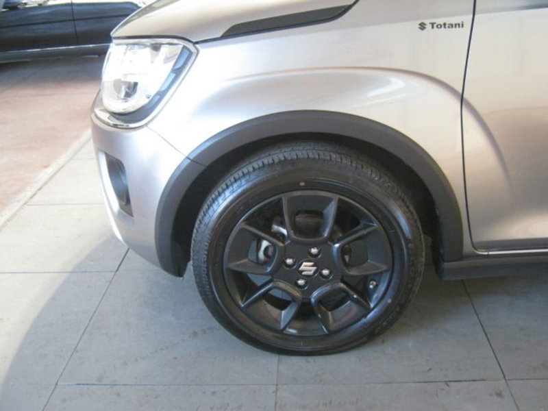 Suzuki Ignis usata a Fermo (20)