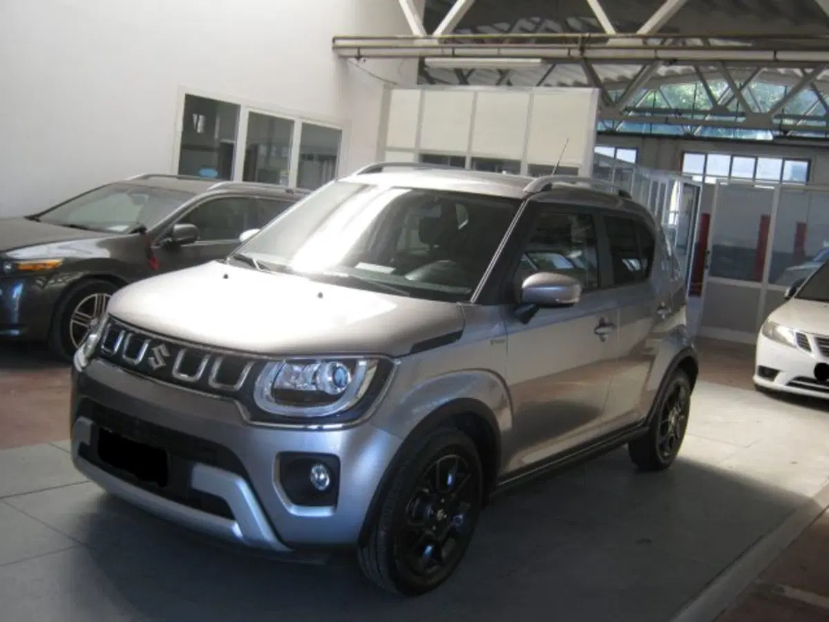 Suzuki Ignis usata a Fermo (3)