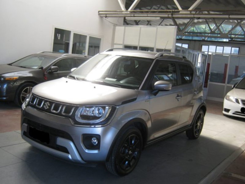 Suzuki Ignis usata a Fermo (3)