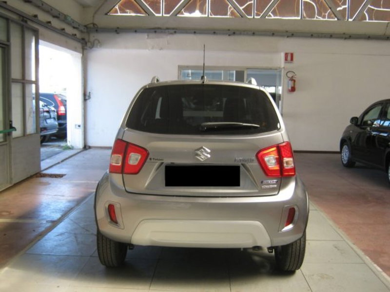 Suzuki Ignis usata a Fermo (4)