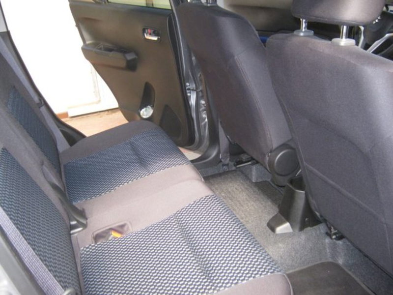 Suzuki Ignis usata a Fermo (7)