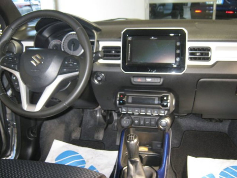 Suzuki Ignis usata a Fermo (8)