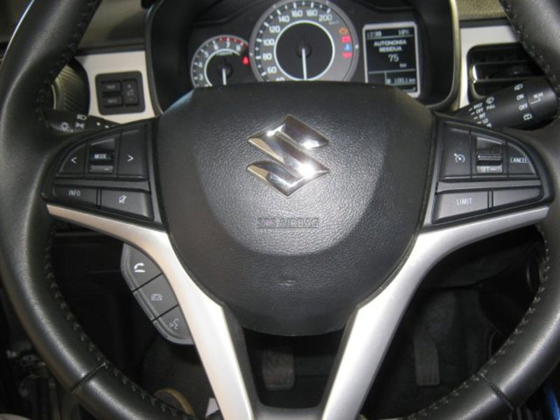 Suzuki Ignis usata a Fermo (9)