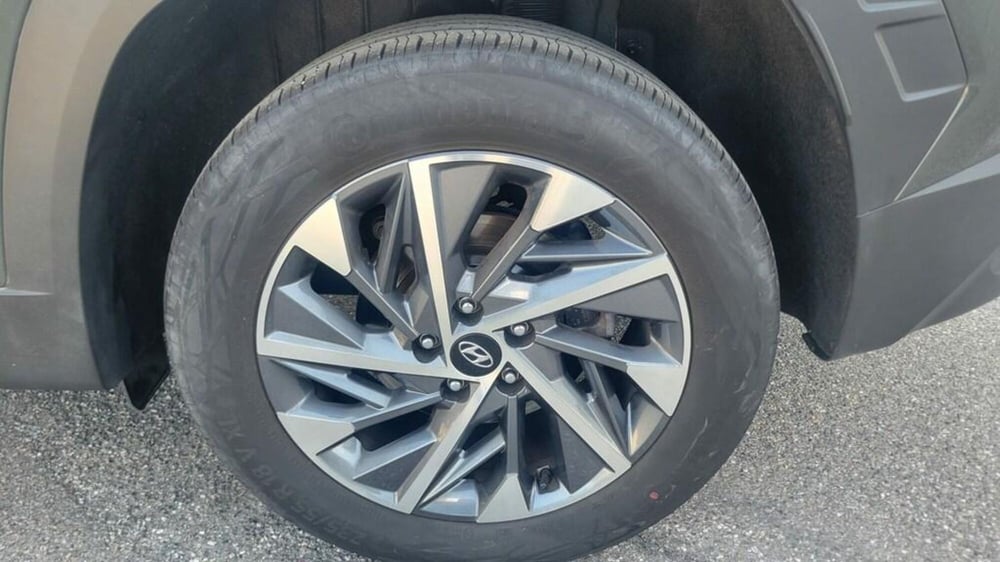 Hyundai Tucson usata a Monza e Brianza (8)