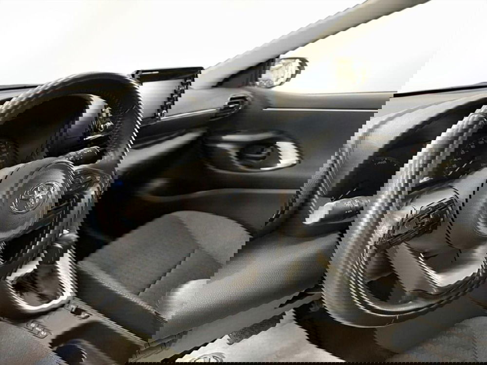 Toyota Yaris Cross usata a Monza e Brianza (12)