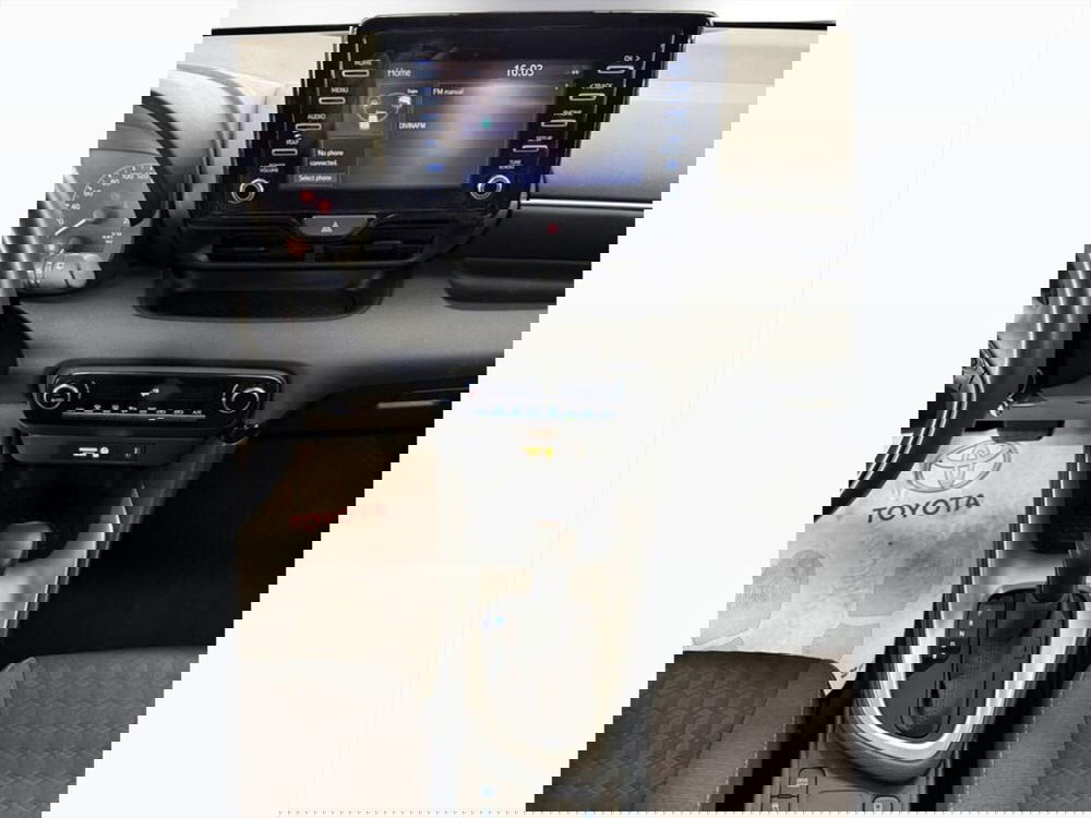 Toyota Yaris Cross usata a Monza e Brianza (13)