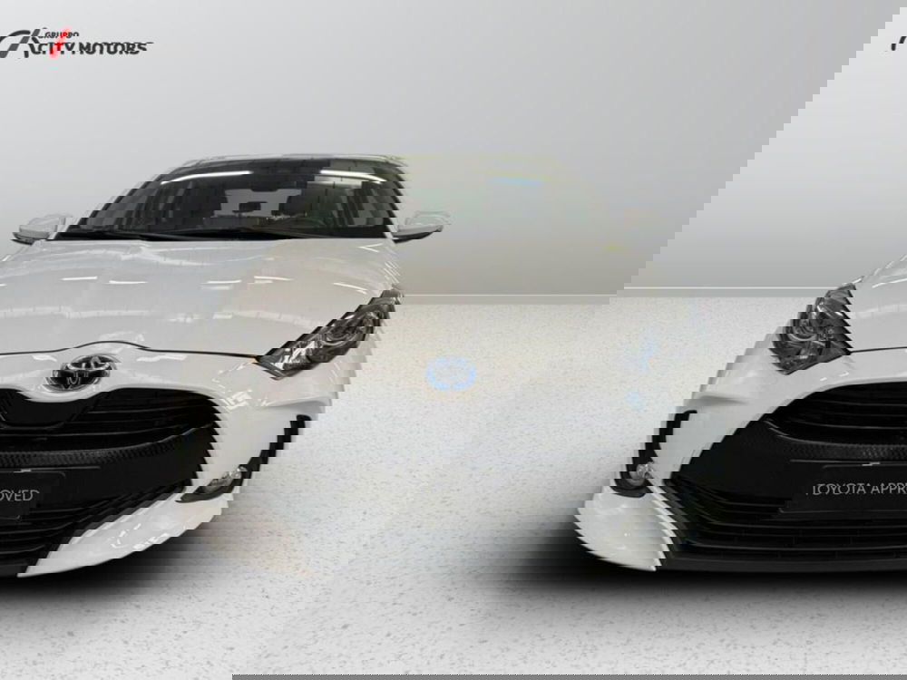 Toyota Yaris Cross usata a Monza e Brianza (3)