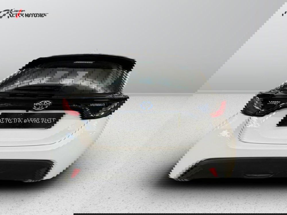 Toyota Yaris Cross usata a Monza e Brianza (6)