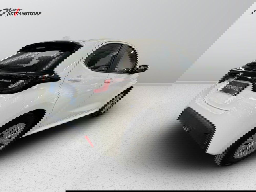 Toyota Yaris Cross usata a Monza e Brianza (7)