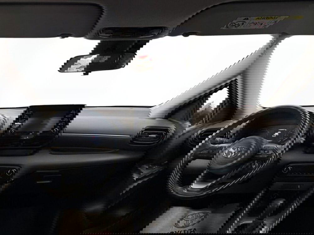 Toyota Yaris Cross usata a Monza e Brianza (9)