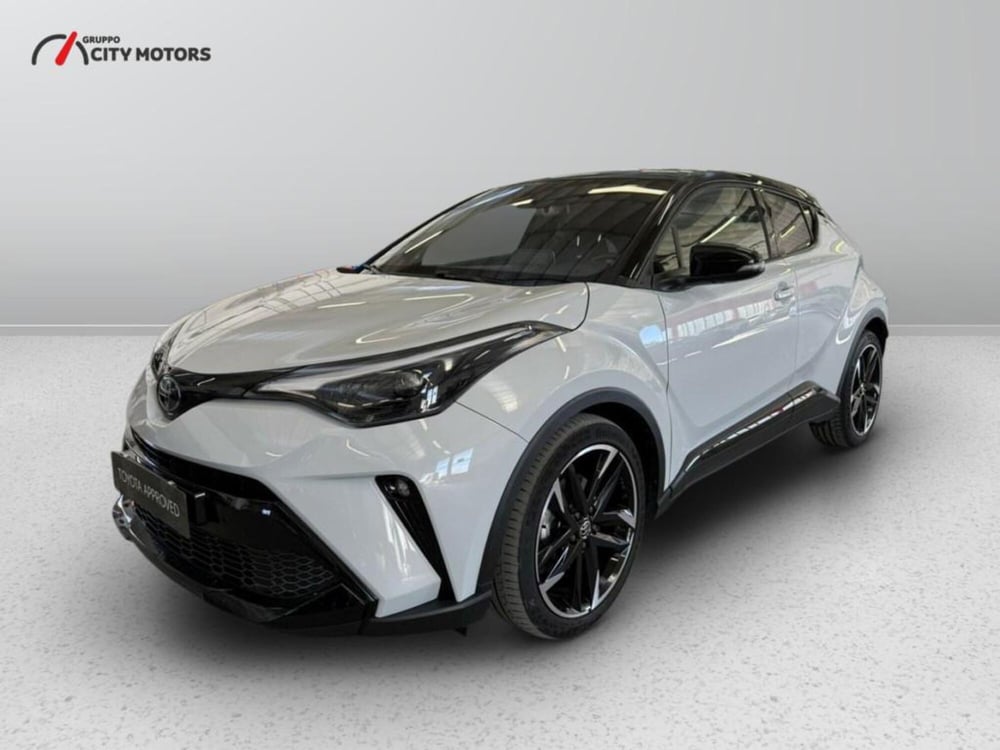 Toyota Toyota C-HR usata a Monza e Brianza