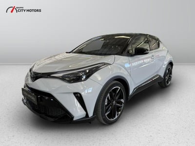 Toyota Toyota C-HR 1.8 Hybrid E-CVT Trend del 2023 usata a Monza