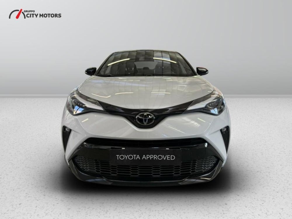 Toyota Toyota C-HR usata a Monza e Brianza (3)