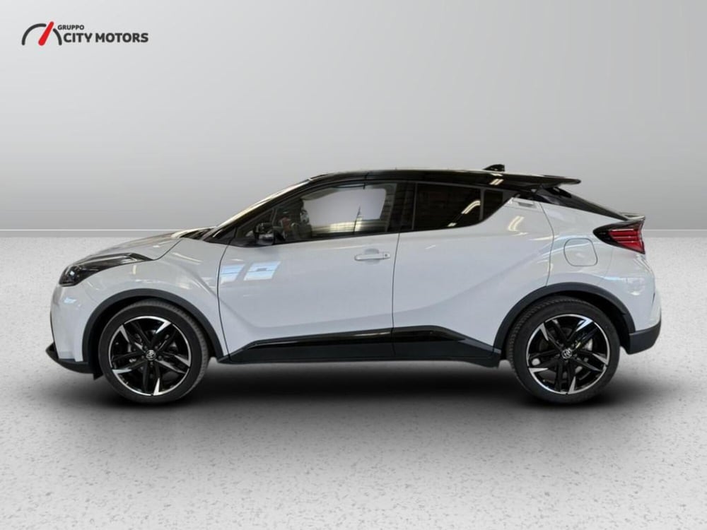 Toyota Toyota C-HR usata a Monza e Brianza (4)