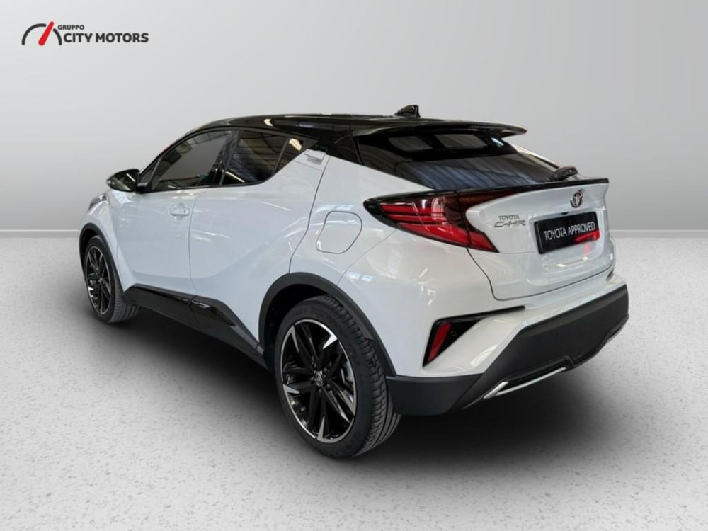 Toyota Toyota C-HR usata a Monza e Brianza (5)