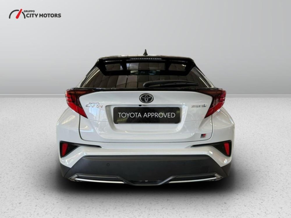Toyota Toyota C-HR usata a Monza e Brianza (6)