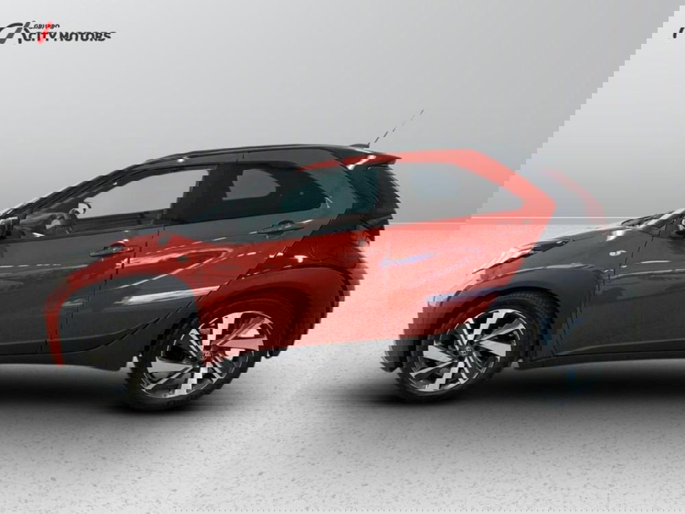 Toyota Aygo X usata a Monza e Brianza (3)