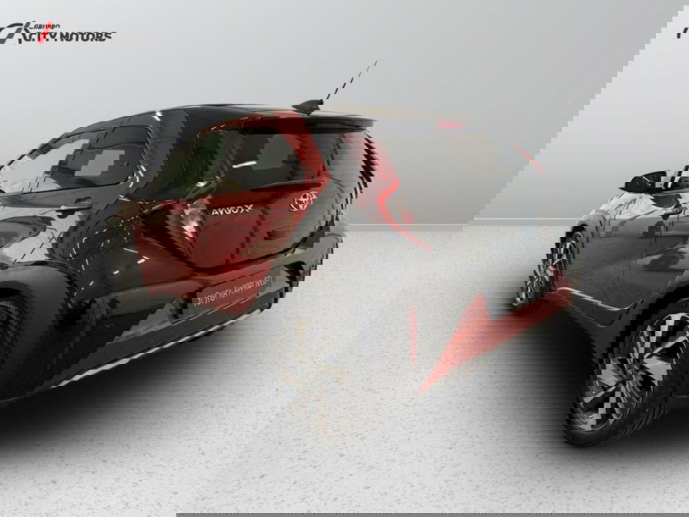 Toyota Aygo X usata a Monza e Brianza (4)