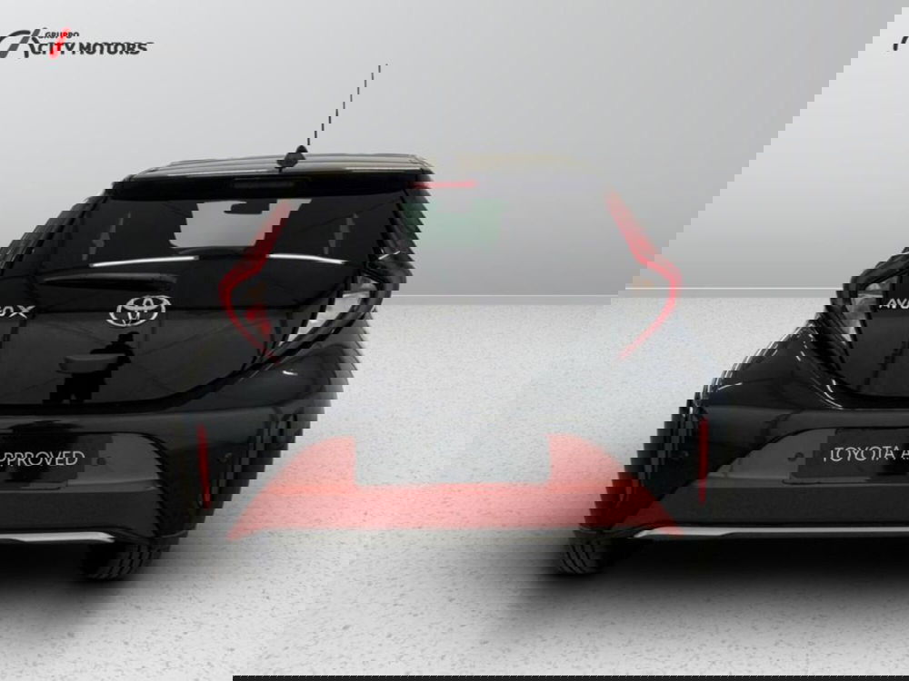 Toyota Aygo X usata a Monza e Brianza (5)
