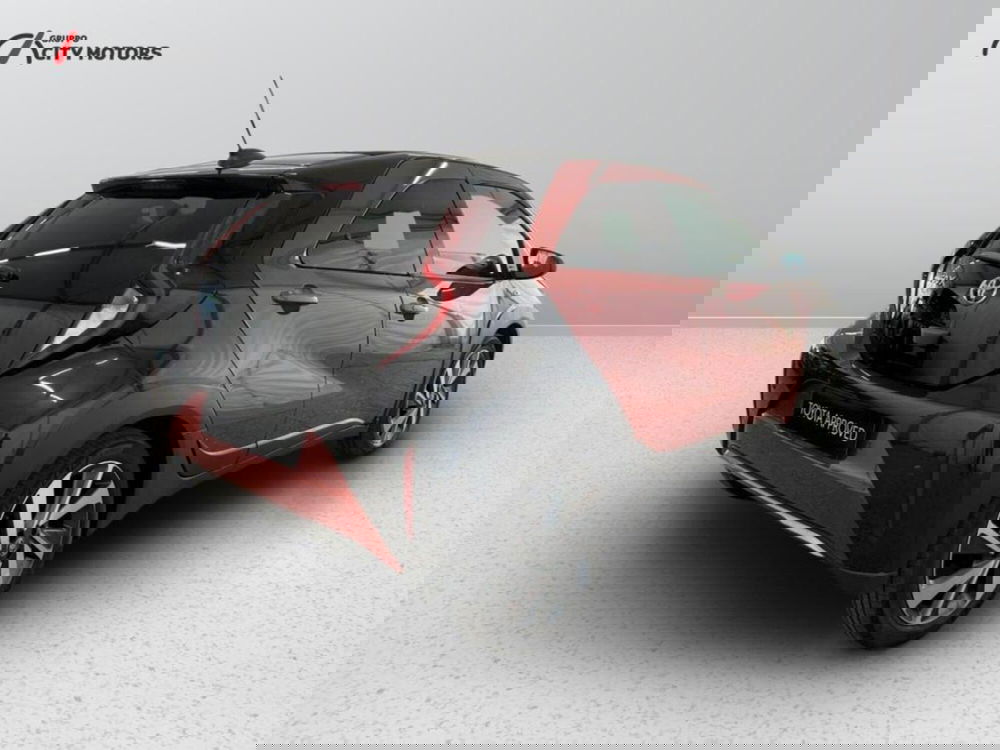 Toyota Aygo X usata a Monza e Brianza (6)