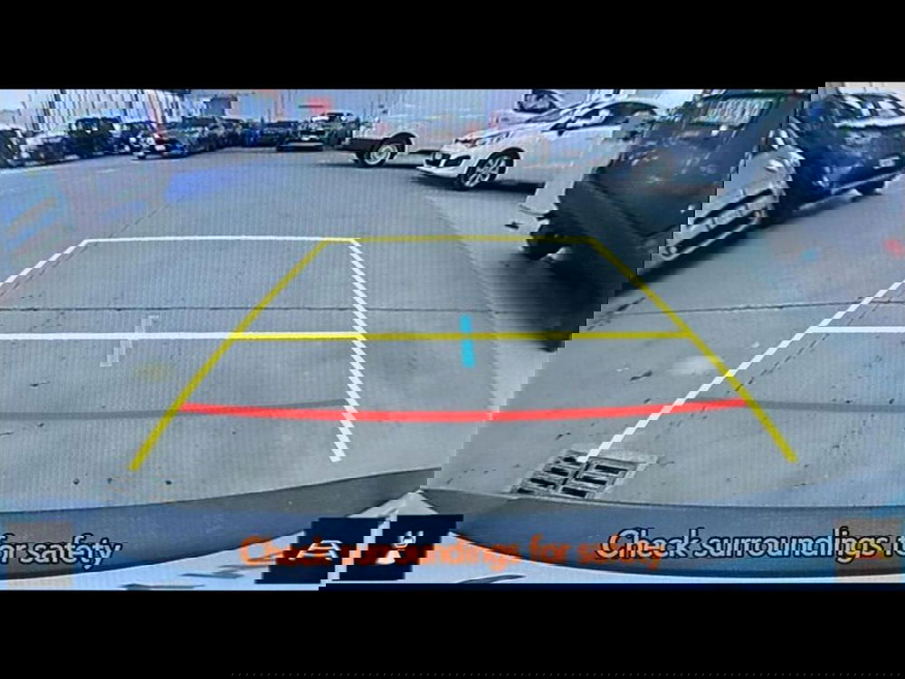 Lexus UX usata a Monza e Brianza (13)