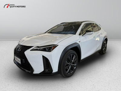 Lexus UX Hybrid 4WD Design del 2023 usata a Monza