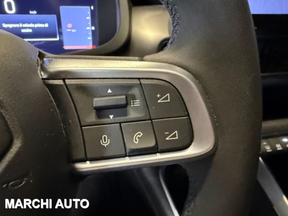 Jeep Avenger usata a Perugia (16)