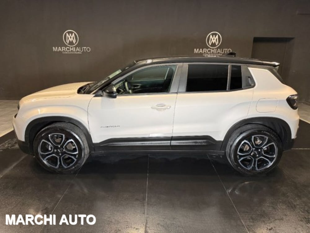 Jeep Avenger usata a Perugia (8)